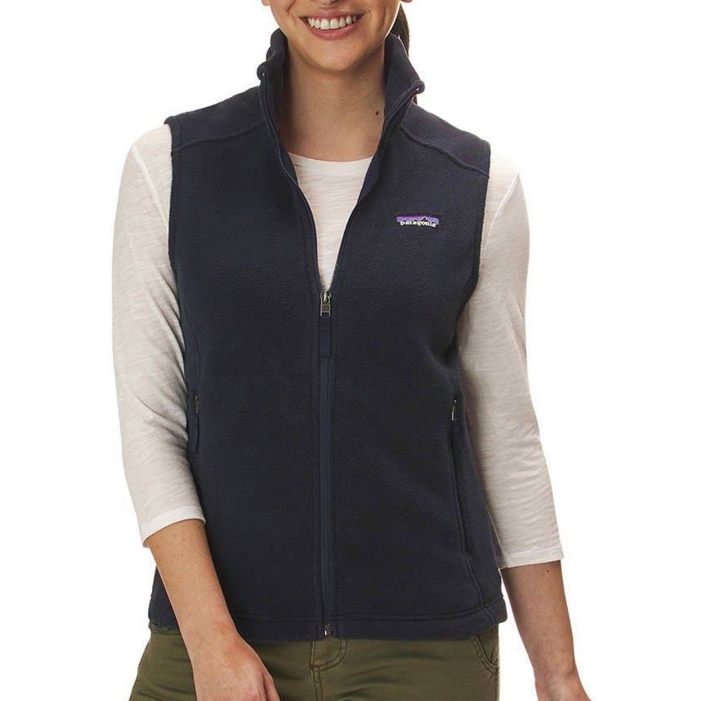 Patagonia Authentic Synchilla Vest